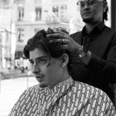 Soin Cheveux Boucls et Barbe Les Hommes d'Abord