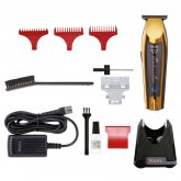 Tondeuse de finition Wahl Detailer cordless Li Gold Edition