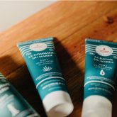 Trio du Marin Le Marsouin routine visage complte