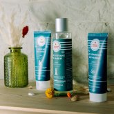 Trio du Marin Le Marsouin routine visage complte
