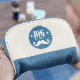 Trousse de toilette du grand voyageur Big Moustache