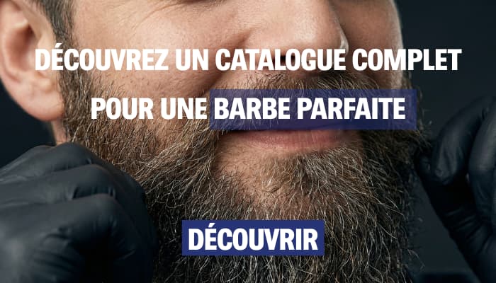 Kit entretien barbe