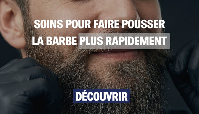 Faire pousser la barbe