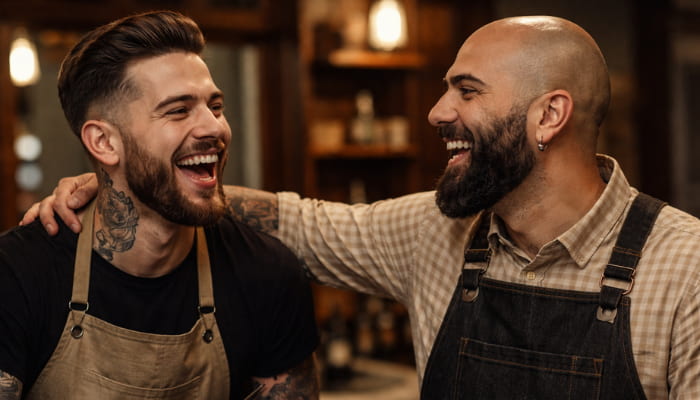 Barbier : Le professionnel qui saura vous accompagner !