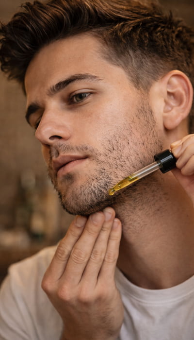 comment faire pousser la barbe en 2025