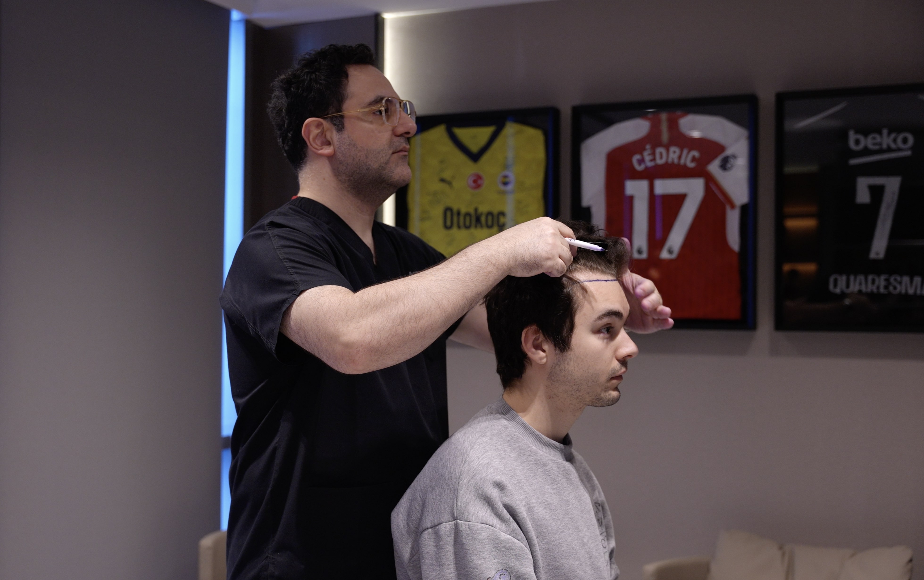 greffe cheveux turquie