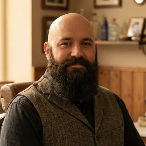 comment avoir une belle barbe