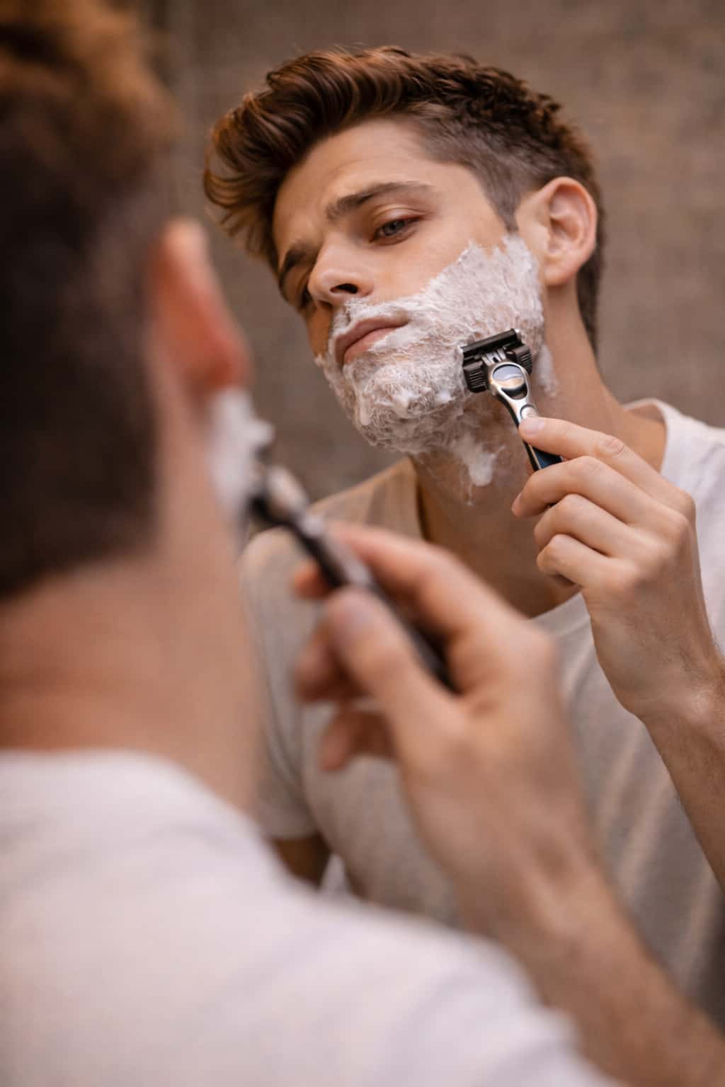 Arreter de se raser pour faire pousser la barbe Arreter de se raser pour faire pousser la barbe