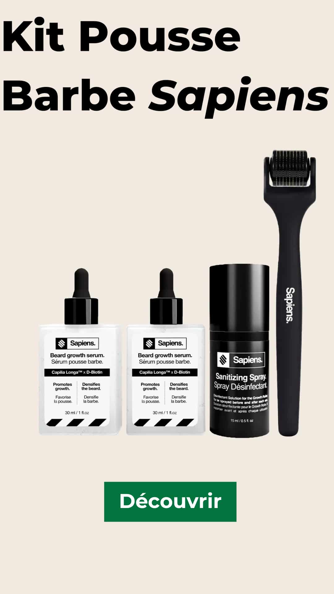 comment faire pousser la barbe en 2025