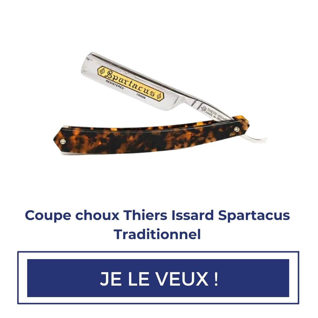 Coupe choux Thiers Issard Spartacus