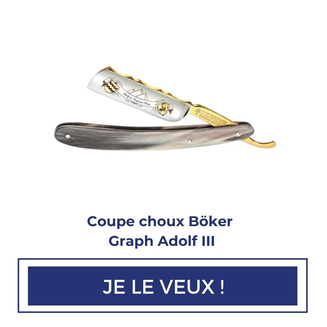 Coupe choux Böker