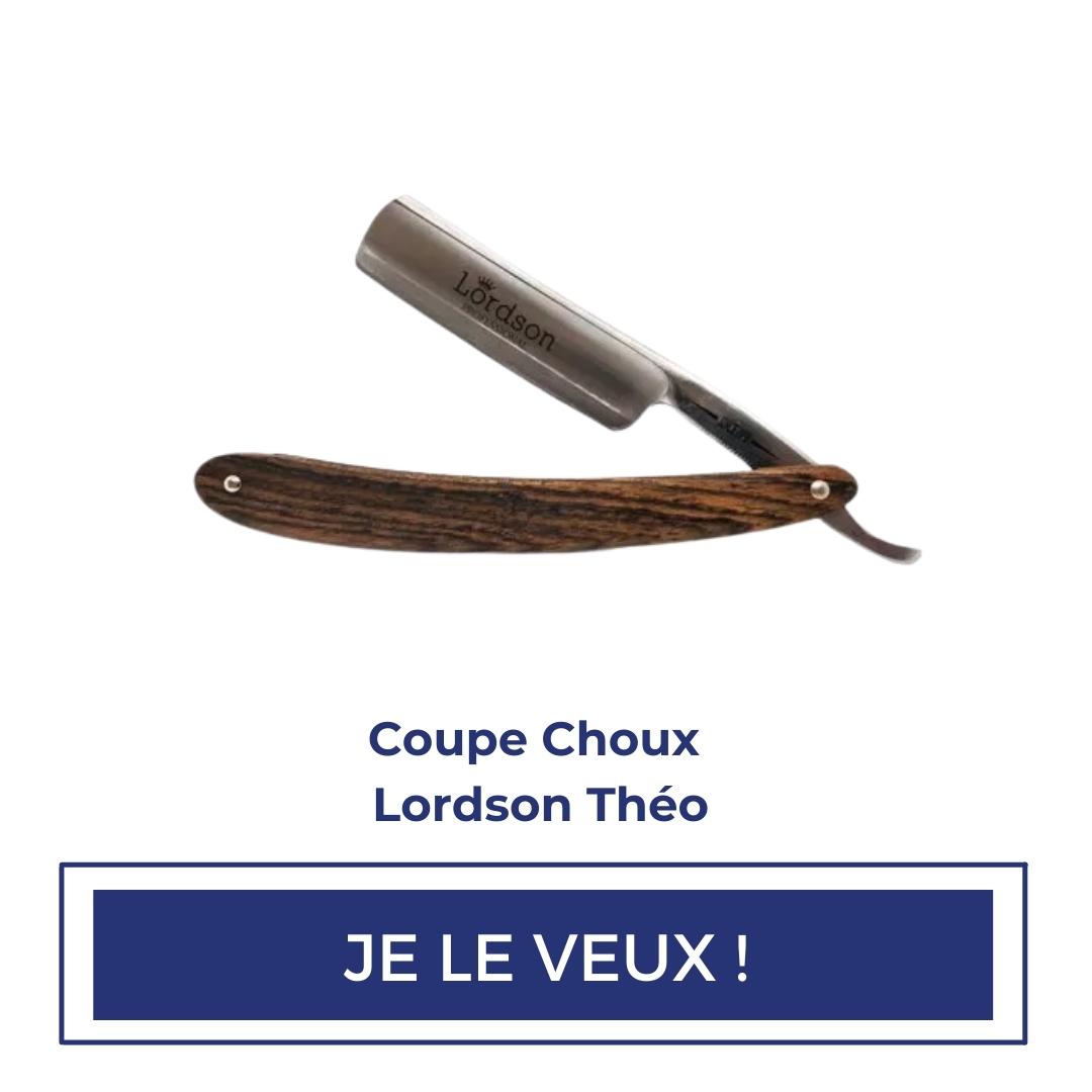 Coupe choux Lordson