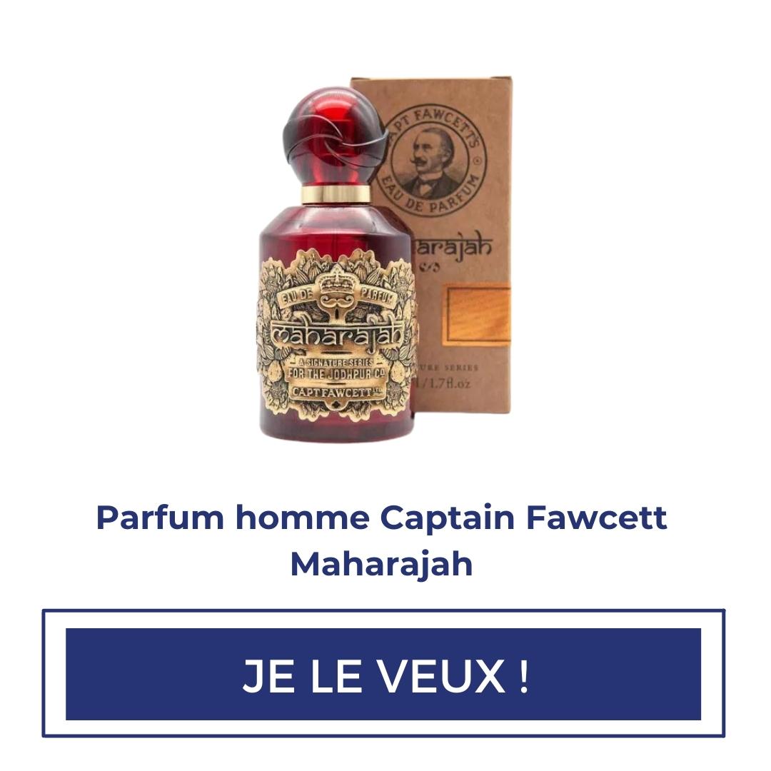 Parfum homme Captain Fawcett
