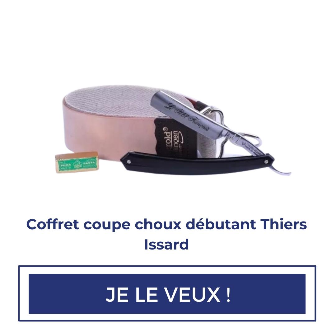 Coffret rasage homme Thiers Issard