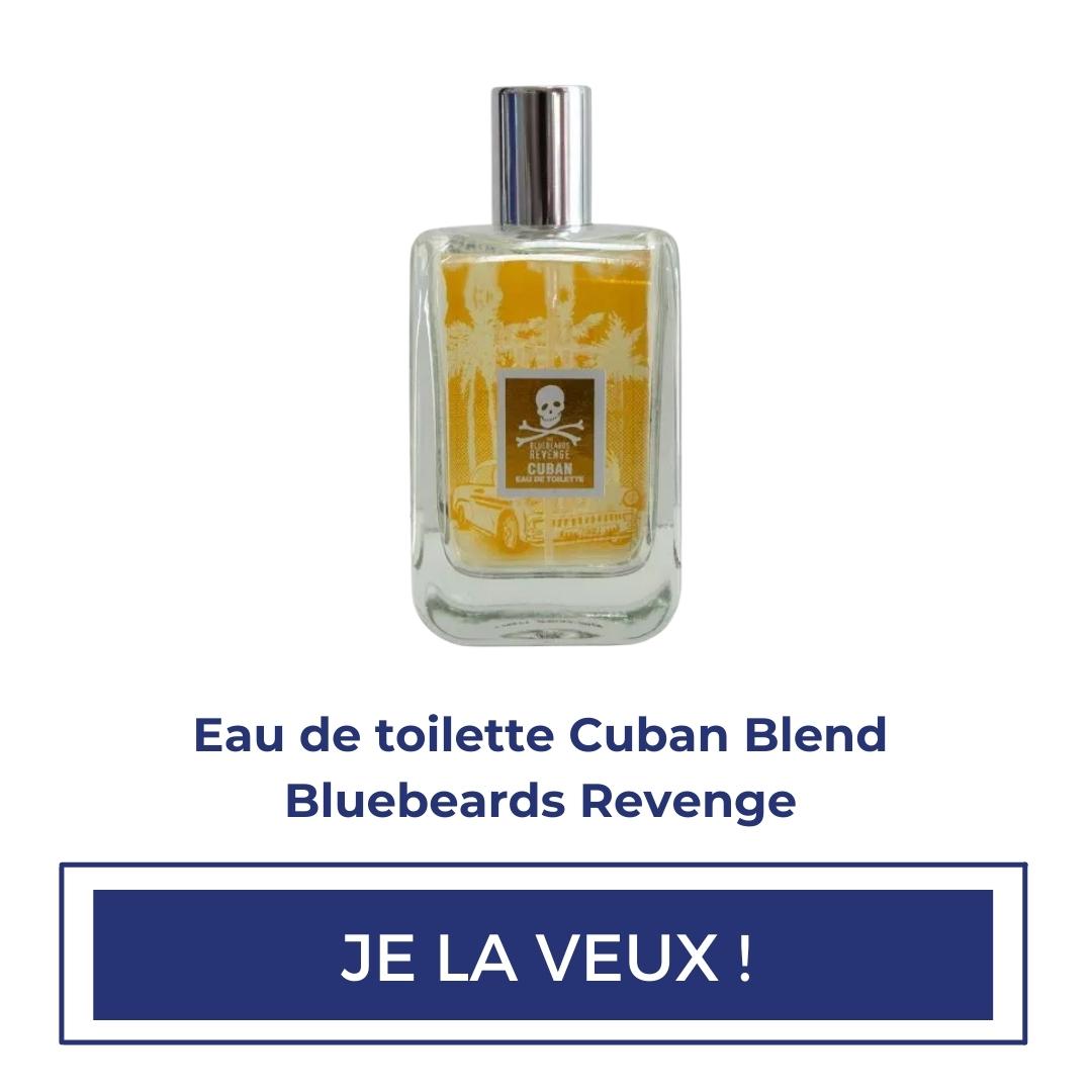 Parfum homme Bluebeards Revenge