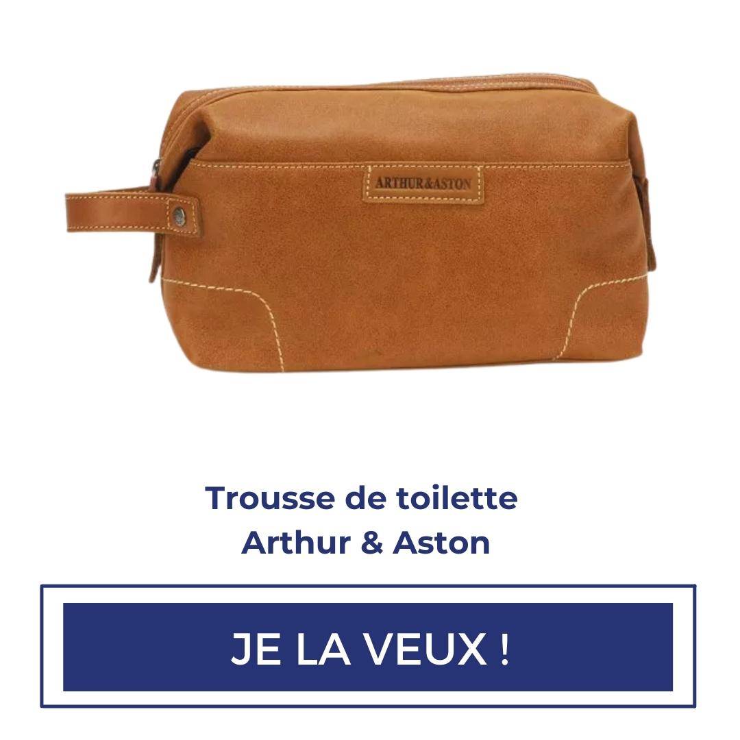 Trousse de toilette Arthur & Aston