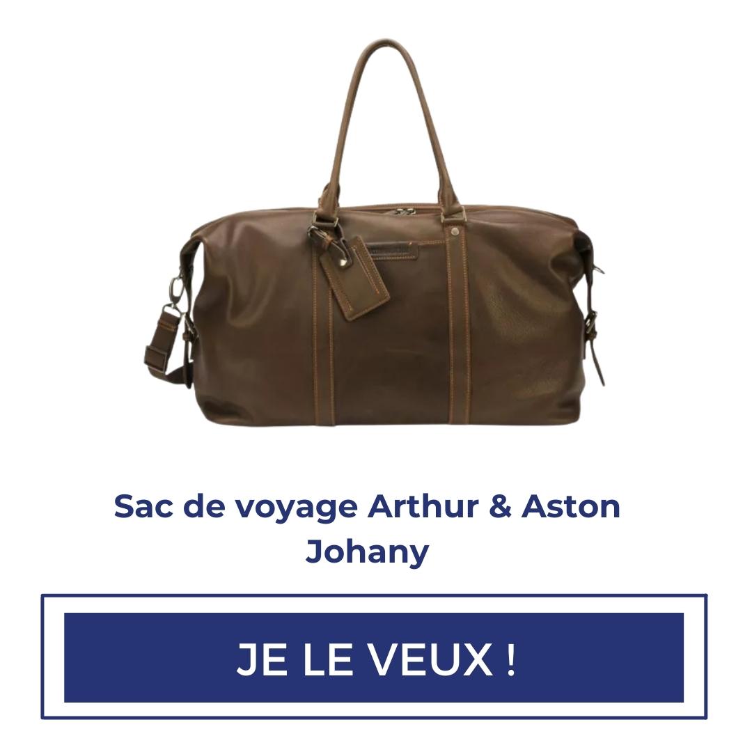 Sac de voyage Arthur & Aston