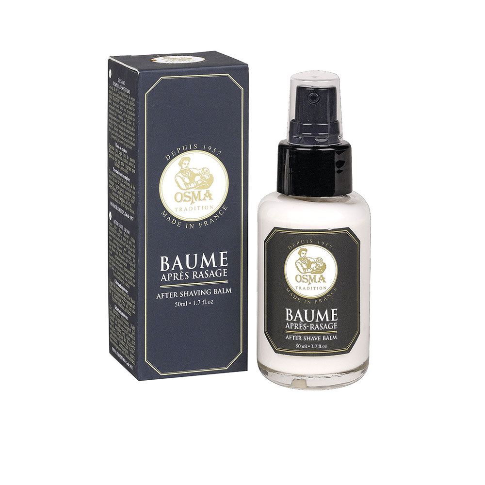 produit après rasage