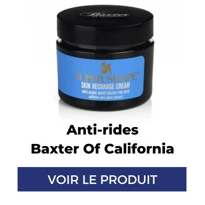 anti rides baxter of california