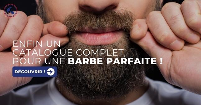 Entretien barbe