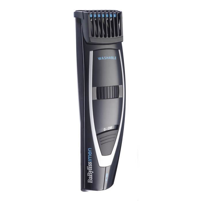 ♂ Tondeuse barbe Babyliss E868E : Son secret va vous ravir !