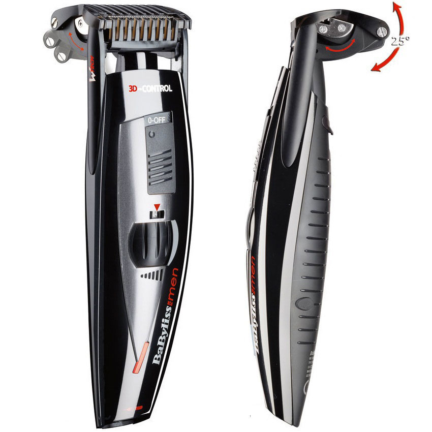 Babyliss E865E tete pivotante