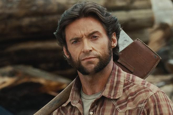 Barbe Wolverine Jackman