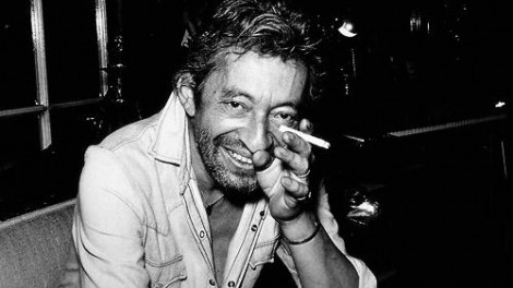 Barbe de 3 jours Gainsbourg