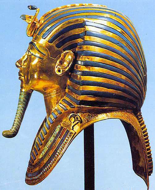 Barbe pharaon