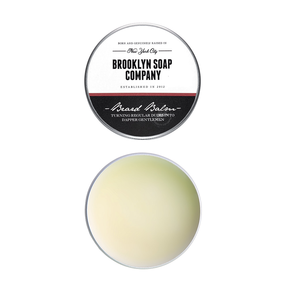 baume barbe brooklyn soap