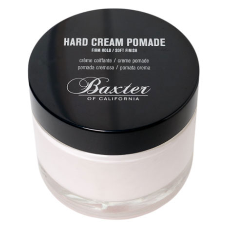 Baxter Of California Hard Cream Pomade