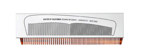 Peigne Baxter Of California