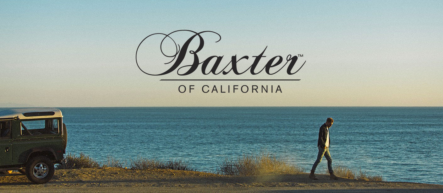 Baxter Of California