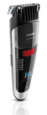 Beardtrimmer series 7000 Tondeuse barbe avec système d'aspiration