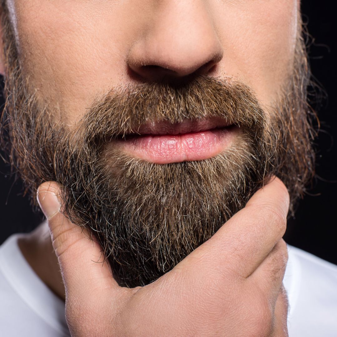 comment avoir une belle barbe