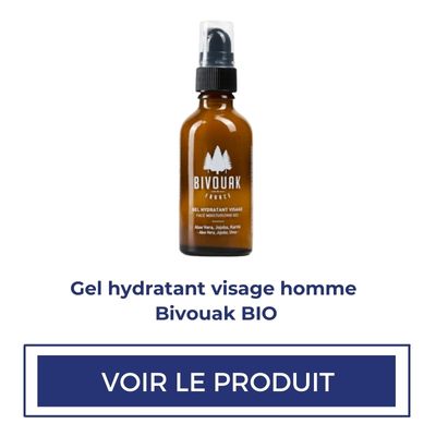 gel hydratant visage bio bivouak