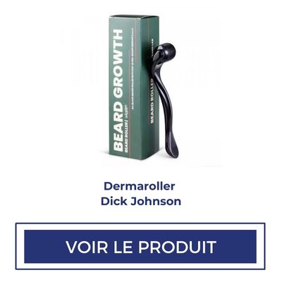 dermaroller dick johnson