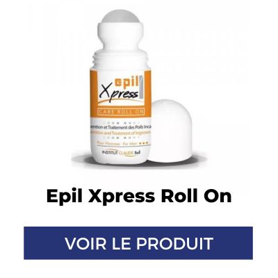 epil express roll on