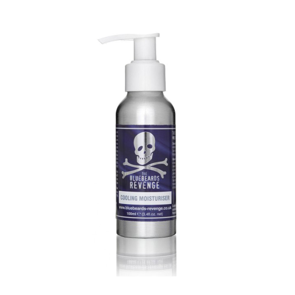 soin hydratant visage homme bluebeards revenge