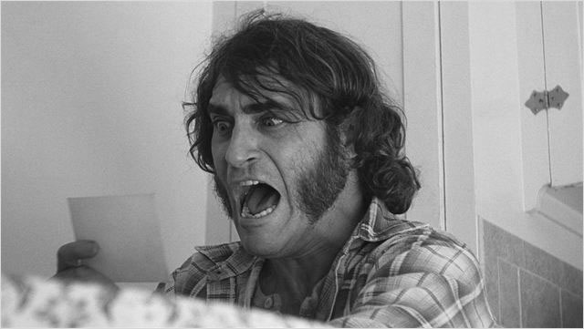 Favoris Barbe Joaquim Phoenix