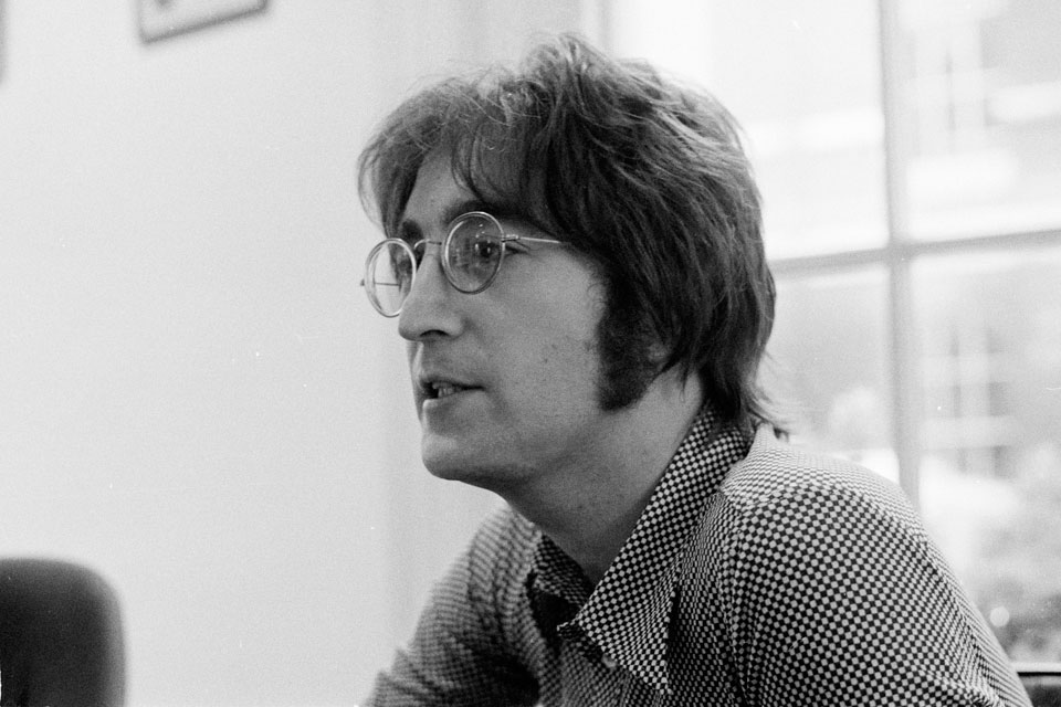 Favoris John Lennon