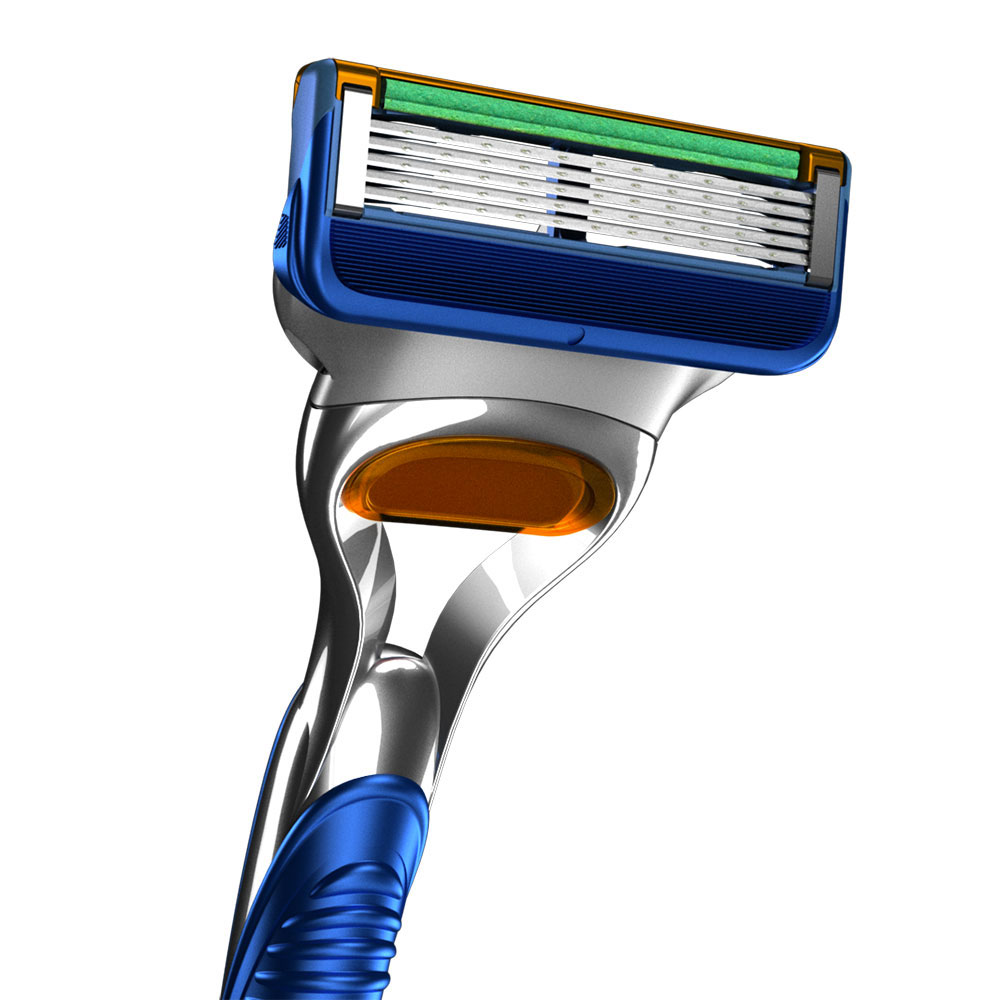 gillette fusion