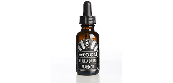 Huile barbe groom 60ml