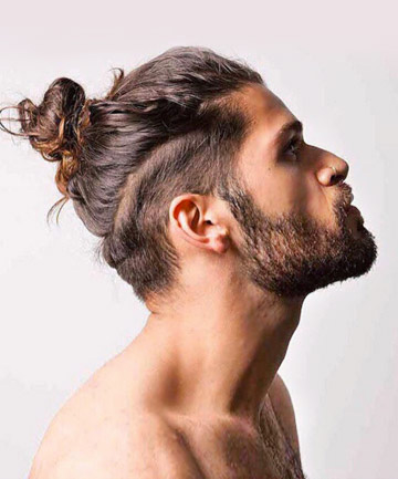 Man Bun demi