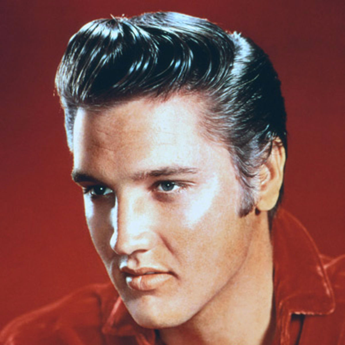 Rouflaquette Elvis Presley