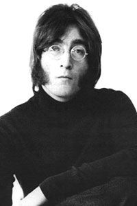 Rouflaquette John Lennon
