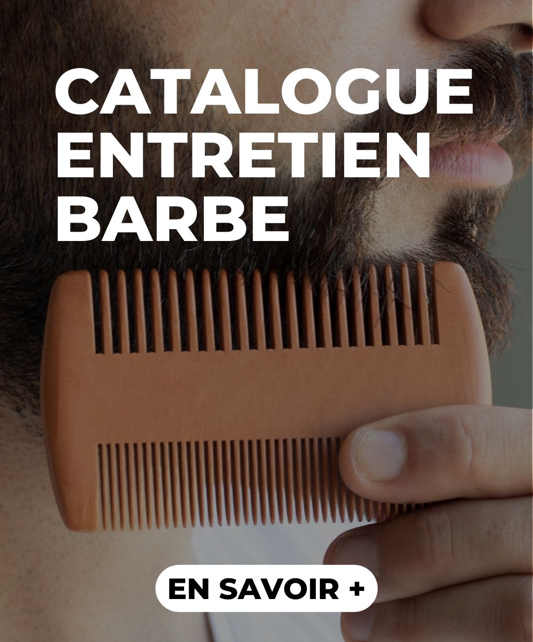 entretien de la barbe