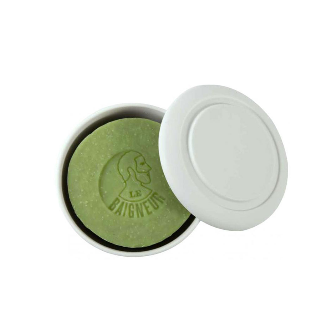 savon de rasage bio le baigneur aloe vera