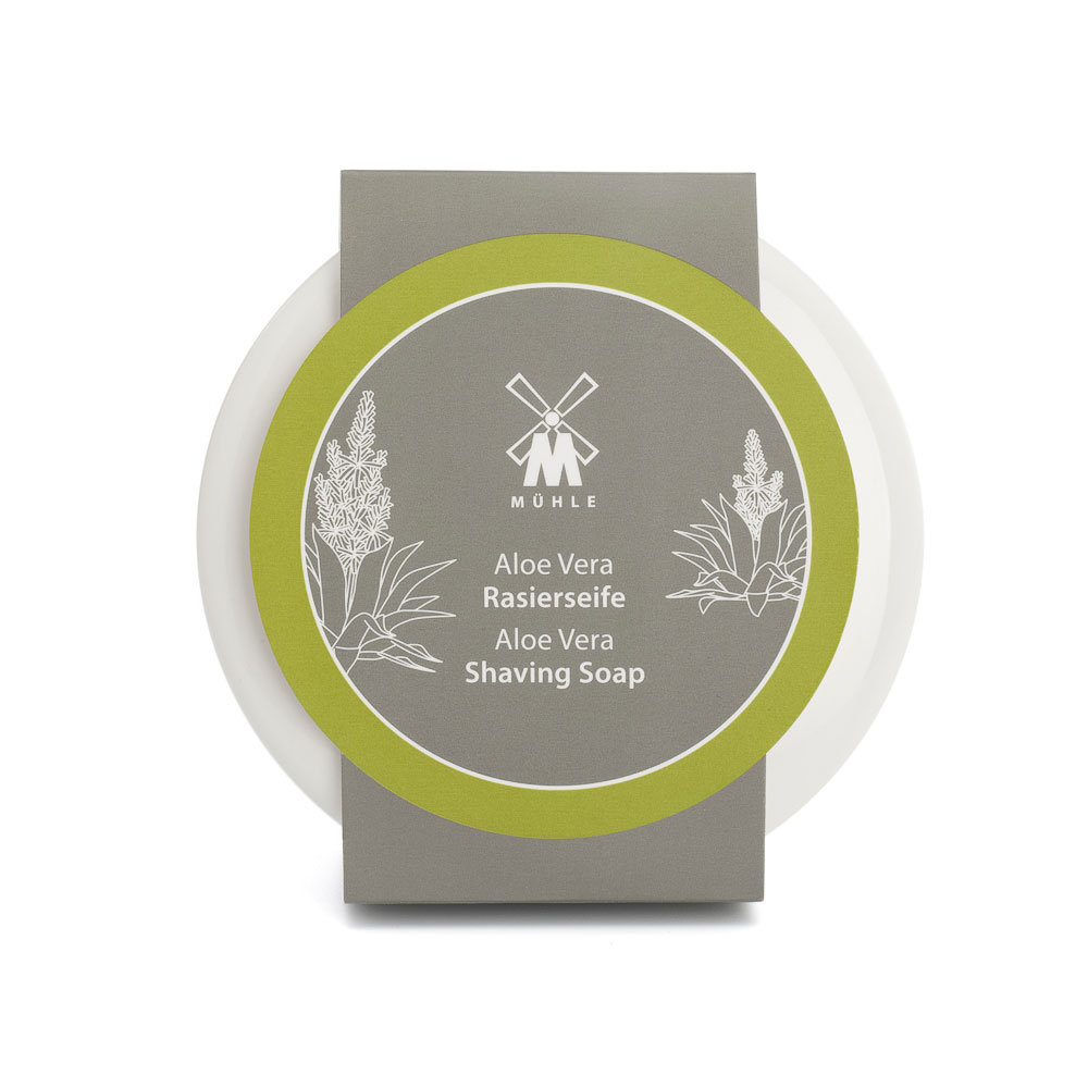 savon de rasage muhle aloe vera