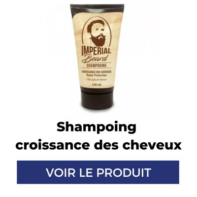 shampoing contre la calvitie